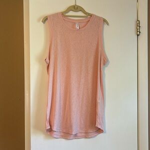 Athleta Breezy Tank Large/Tall